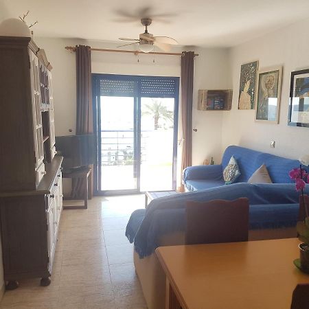 Apartamento La Perla Azul Apartamento Mojácar Exterior foto