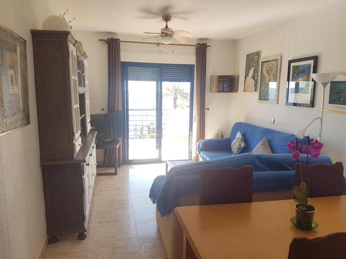 Apartamento La Perla Azul Apartamento Mojácar Exterior foto