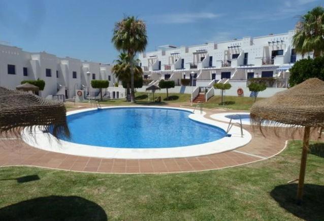 Apartamento La Perla Azul Apartamento Mojácar Exterior foto