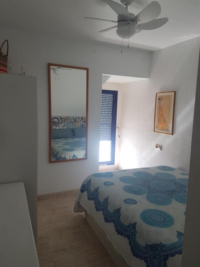 Apartamento La Perla Azul Apartamento Mojácar Exterior foto