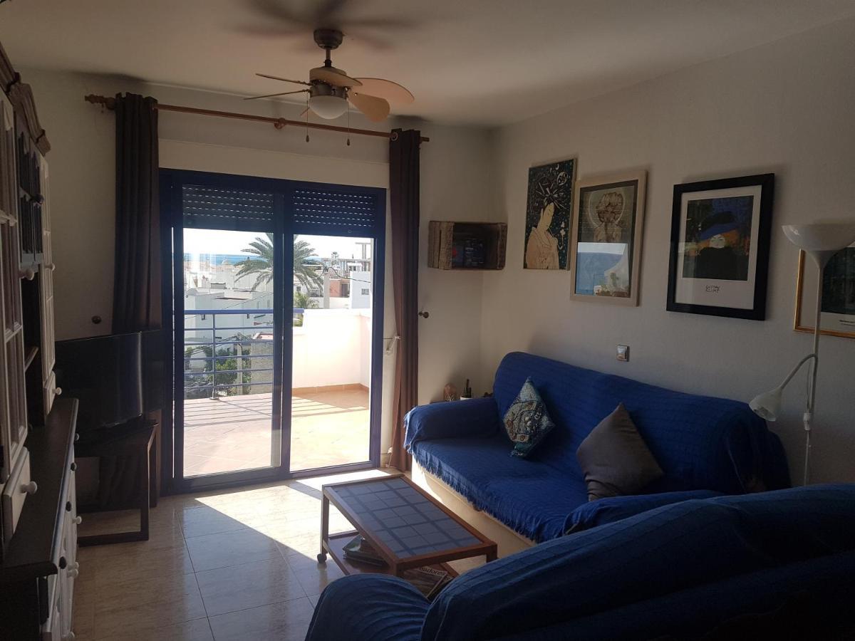 Apartamento La Perla Azul Apartamento Mojácar Exterior foto